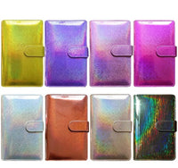 Holographic Binder A6 - It’s a Miracle Budgeting